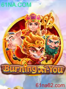 Descubra o World da Aventura com BurningXiYou