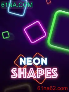Descubra o Encantador Mundo de NeonShapes: Um Novo Fenômeno em Jogos