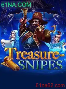 Descubra o Mundo de TreasureSnipes: O Jogo de Aventuras Globais